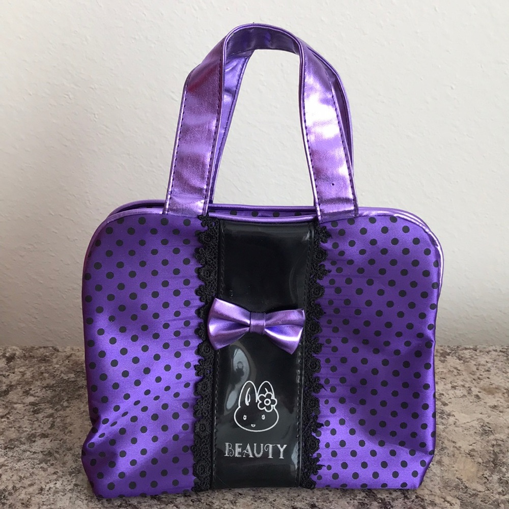 Beauty Cosmetic Bag
